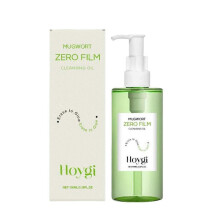 (1pc) Mugwort Zero Film Cleansing Oil, 100ml Face Makeup Cleansing Oil, Daily Makeup