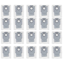 20 pièces pour aspirateurs robots Roborock Qrevo, Qrevo Pro, Qrevo S, Qrevo MaxV, Qrevo Master, P10, P10 Pro