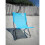 Lot de 2 chaises de plage pliables - O'Beach - Dimensions : 58 x 47 x 61 cm 2