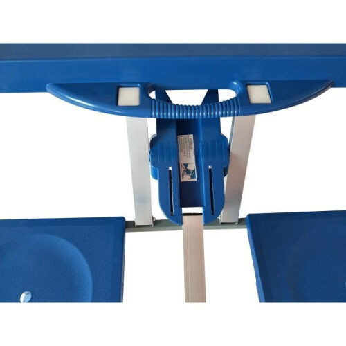 KING CAMP Table de camping pic nic pliable - 4 personnes 1