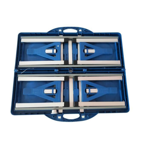 KING CAMP Table de camping pic nic pliable - 4 personnes 2