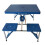 KING CAMP Table de camping pic nic pliable - 4 personnes 5