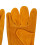 Protective Cowhide Leather Work Gloves for Heat Resistance Driver & Welding 8