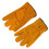Protective Cowhide Leather Work Gloves for Heat Resistance Driver & Welding 12