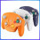 (10 Wired) Wireless Gamecube Controller 2.4G Wireless Classic Gamepad With Receiver Adapter Wired Gamepads For NGC Console Games 2