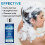 (5PCS)1-5x Anti-Dandruff Shampoo with 1% Ketoconazole, Fresh Scent,300ml 2