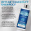 (3PCS)1-5x Anti-Dandruff Shampoo with 1% Ketoconazole, Fresh Scent,300ml 2
