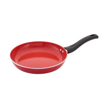 Judge Ceraglide Non-Stick 24cm Red Frying Pan