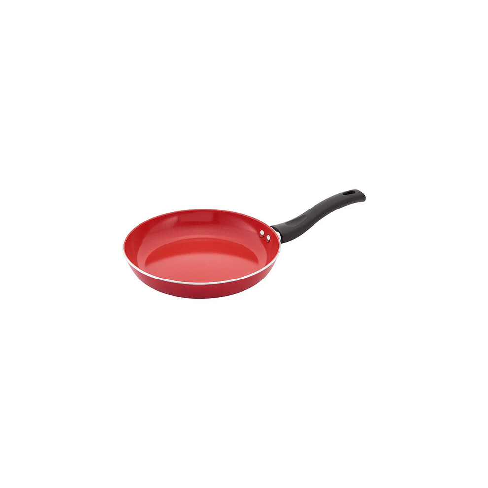 Judge Ceraglide Non-Stick 24Cm Red Frying Pan
