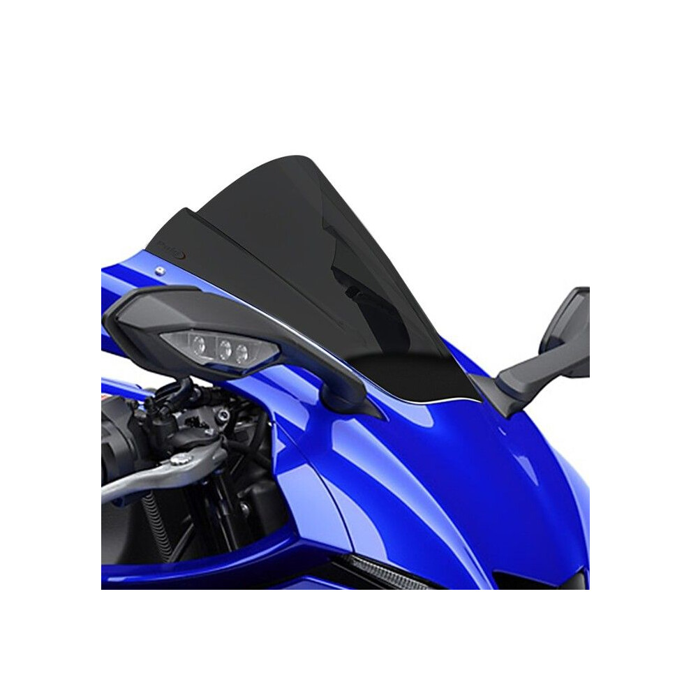 Puig Dark Bulle Racing Z For Yamaha Yzf-R1 20-25 Smoke