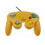 (10 Wired) Wireless Gamecube Controller 2.4G Wireless Classic Gamepad With Receiver Adapter Wired Gamepads For NGC Console Games 1