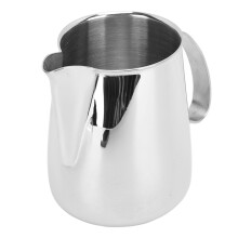 304 Edelstahl Sektkühler 700 ml Tropffreier Milchkaraffe