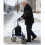 Gr8 Home Lightweight 3 Wheel Rollator Walker Folding 5