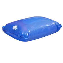 SPARESGO Wheelbarrow Water Container Bag 50L Garden & Farm H20 Carrier Pourer 50 Litre
