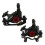 (G 07 Brake Caliper Set)MTB Road XTECH HB-100 MTB Road Line Pulling Hydraulic Disc Brake Calipers Front 1