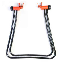 Bike Repairing Stand Good Lightweight Serrated bite for easy fixation bike U-shaped repair rack Bike Stand