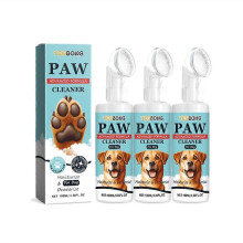 (3PCS) 1-5x Dogs And Cats Paw Cleaner Cleaning Care Moisturizing Gentle Nourishing Moisturizing Dogs And Cats Paw Cleaner