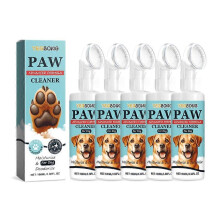 (5PCS) 1-5x Dogs And Cats Paw Cleaner Cleaning Care Moisturizing Gentle Nourishing Moisturizing Dogs And Cats Paw Cleaner