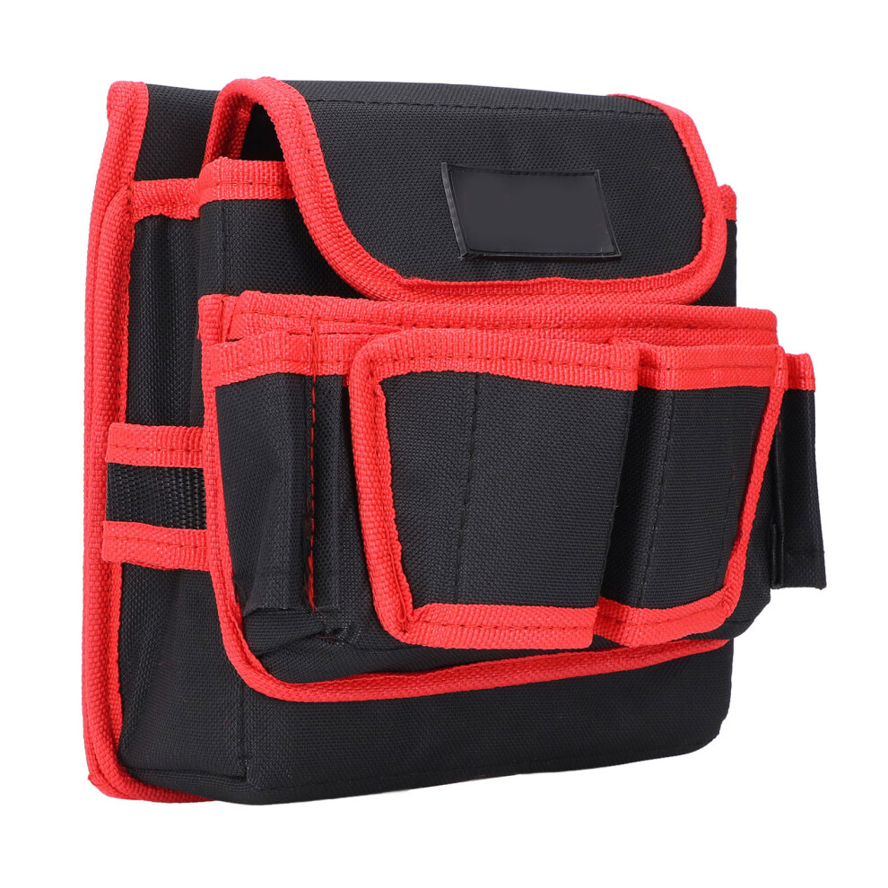 Adjustable Oxford Waist Tool Bag With Multiple Pockets For Electrician & Carpenter 7891388534224