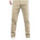 (L,Khaki)Mencomfy Multipants - High Stretch Multi-Pocket Durable Cargo Pants Lightweight 1
