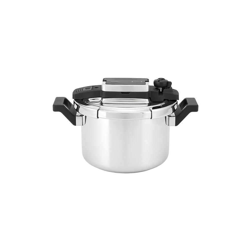 Judge 5L Stainless Steel Flip Top Pressure Cooker