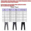 (4XL,Dark Grey)Mencomfy Multipants - High Stretch Multi-Pocket Durable Cargo Pants Lightweight 4