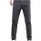 (4XL,Black)Mencomfy Multipants - High Stretch Multi-Pocket Durable Cargo Pants Lightweight 4