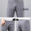 (4XL,Black)Mencomfy Multipants - High Stretch Multi-Pocket Durable Cargo Pants Lightweight 5