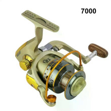 (A7,Style G)Carp Fishing Casting Reel High Quality Special Price Stainless Steel Carp Fishing Saltwater Freshwater Reel Bait Casting Reel