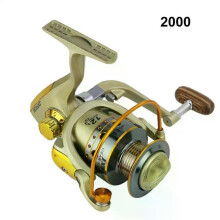 (A2,Style B)Carp Fishing Casting Reel High Quality Special Price Stainless Steel Carp Fishing Saltwater Freshwater Reel Bait Casting Reel