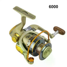 (A6,Style F)Carp Fishing Casting Reel High Quality Special Price Stainless Steel Carp Fishing Saltwater Freshwater Reel Bait Casting Reel