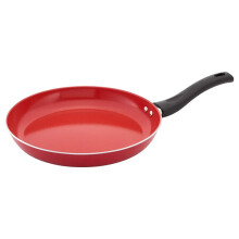 Judge Ceraglide Non-Stick 28cm Red Frying Pan