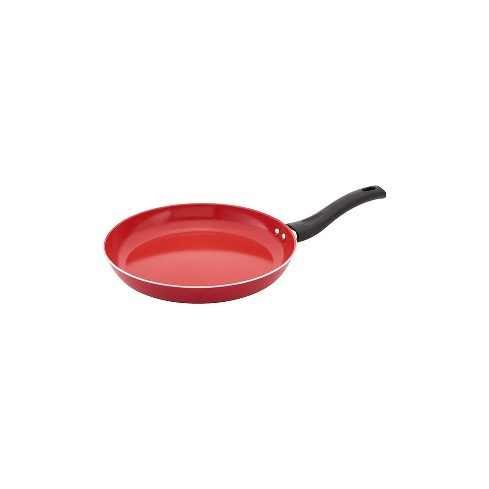 Judge Ceraglide Non-Stick 28Cm Red Frying Pan