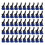 Tile Leveling System Kit 50pcs Reusable with T Pin Tools for Wall & Floor tile 2