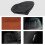 Full Surround Front Seat Cover Black 52x54 cm 5