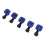 Tile Leveling System Kit 50pcs Reusable with T Pin Tools for Wall & Floor tile 14