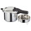 Judge Judge 5L Aluminium Pressure Cooker 2