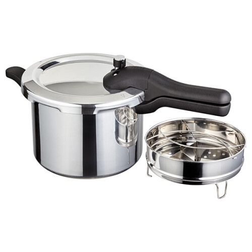 Judge Judge 5L Aluminium Pressure Cooker 1