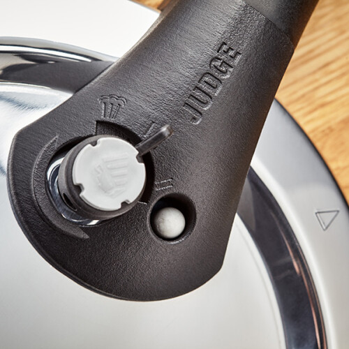 Judge Judge 5L Aluminium Pressure Cooker 2