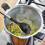 Judge Judge 5L Aluminium Pressure Cooker 6