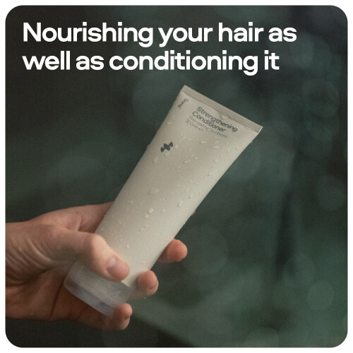 Sons Strengthening & Conditioner for Men, 2x200ml 2