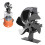 Stove Fan 6-Blades Thermoelectric Black Log Burner 15