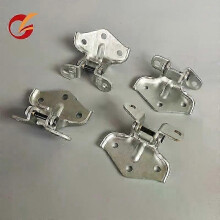 Applies to use for kia bongo 3 K2700 2006-2011 front door hinge braket upper lower left and right