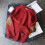 (M,Gray)Men Winter Thick Chunky Knit Long Sleeve Sweater Vintage Elbow Patch Faux Wool Pullover Top Solid Ca 2