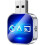 (2-B,For Android)2026 upgraded 3-in-1 car adapter for mobile phone screen mirroring, supports 1