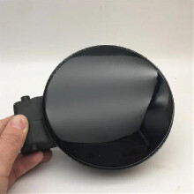 (White) White Black Red Fuel Filler Flap Tank Cover For Polo 6r 2010-2018 6rd809857d 6r0809857d 6r0 809 857
