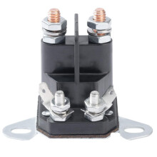 12V 117-1197 Starter Solenoid for Exmark for Toro for Lawn Boy Timecutter SS5000 Z4200 SS4225 SS4235 Zero Turn Lawn Mower 784-1221-210 104-3189