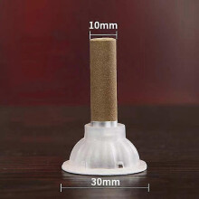 60pcs Moxa Column Stickers Moxa Bonding Stickers Acupuncture Therapy Hot Massager for Body Neck