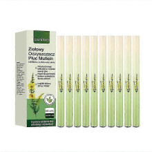 10PCS Lung Cleanse with Herbal Diffuser Pen 1.5ml