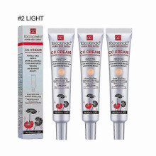 (Light)3X CC Cream with Centella Asiatica Color Correcting CC Cream Lightweight Skin